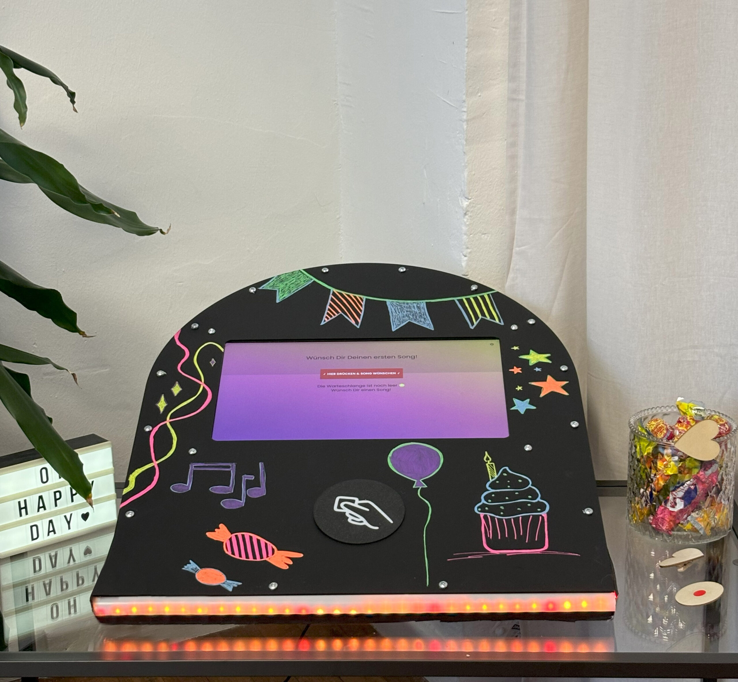 digital eJukebox mieten