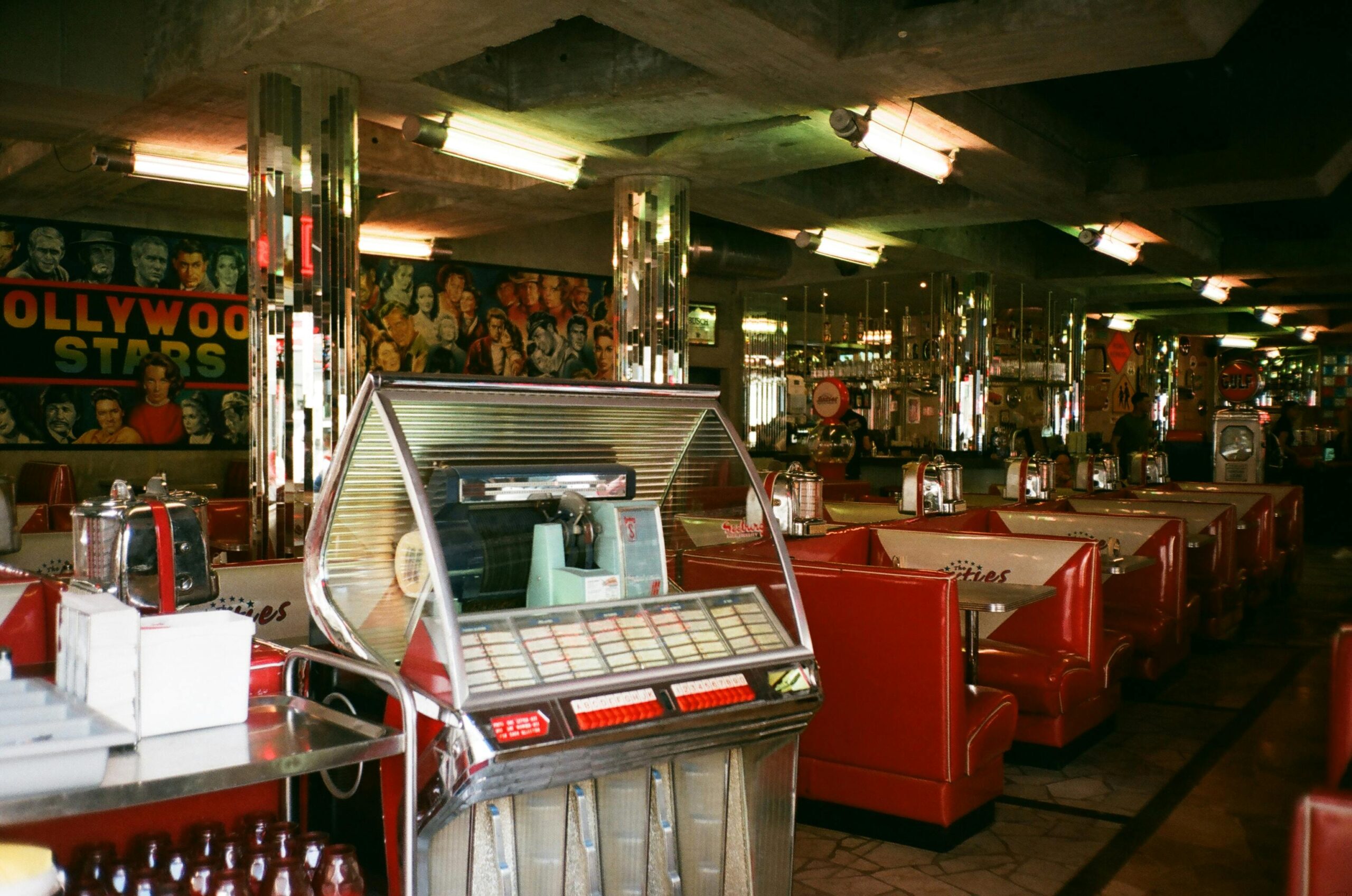 Jukebox Nostalgie