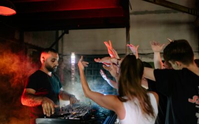 Die Jukebox als perfekte Ergänzung zum DJ oder zur Band