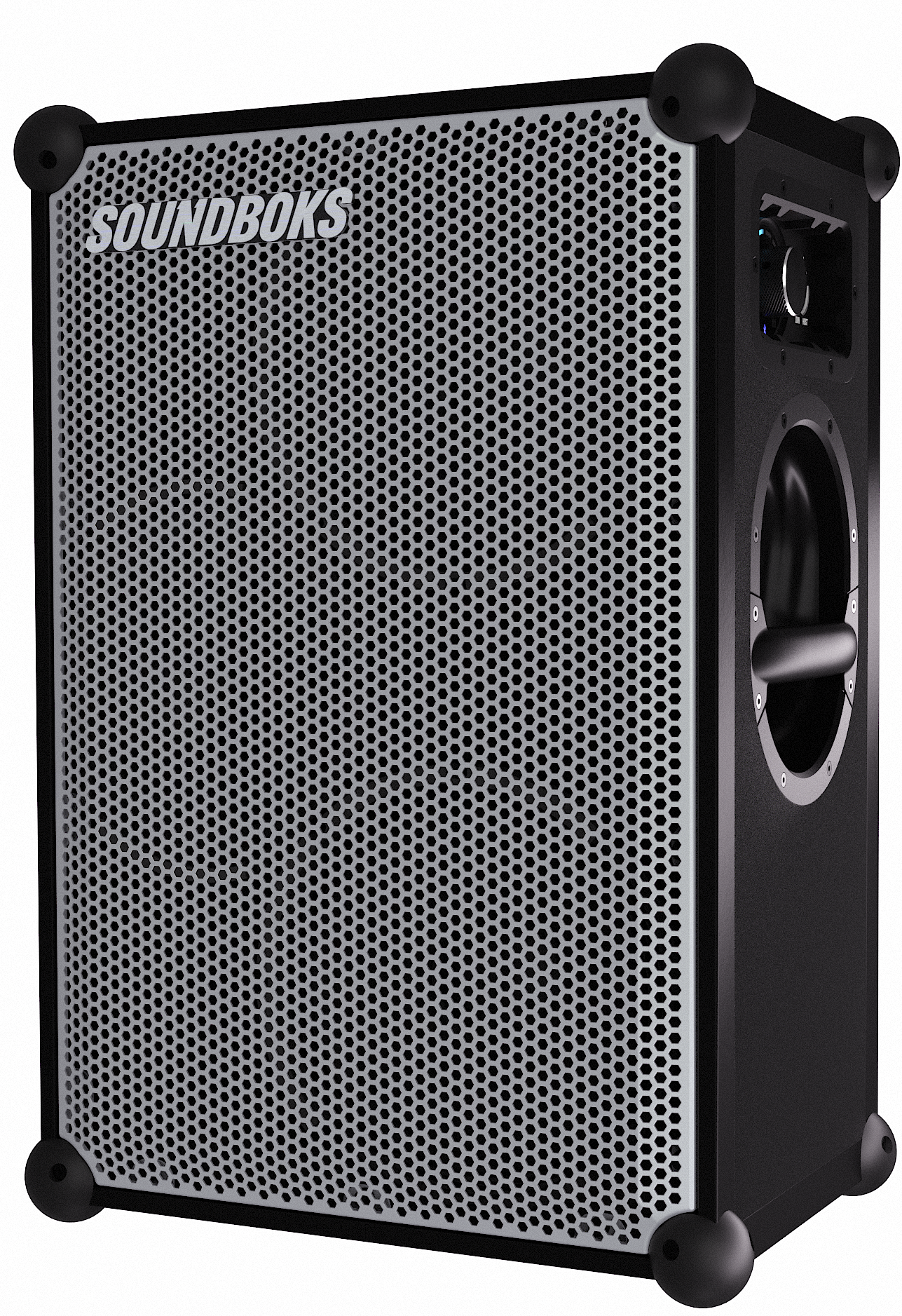 Soundbox hinzubuchen 